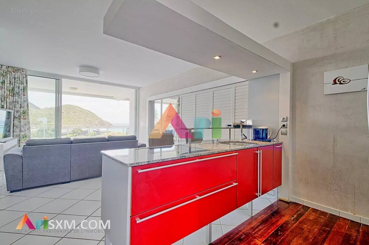 Appartement à SAINT-MARTIN