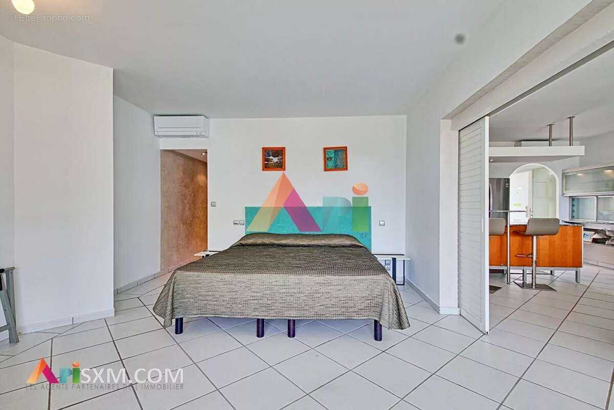 Appartement à SAINT-MARTIN