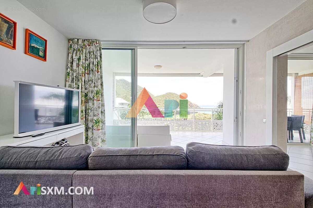 Appartement à SAINT-MARTIN