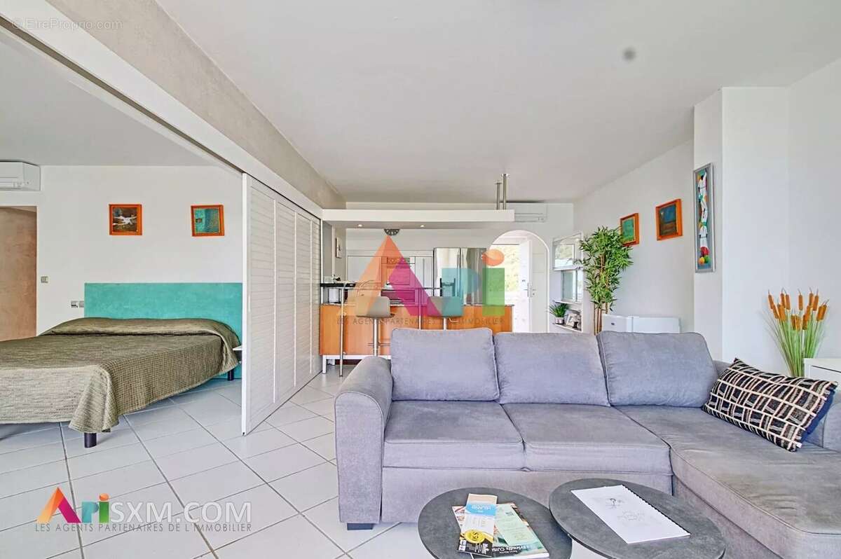 Appartement à SAINT-MARTIN