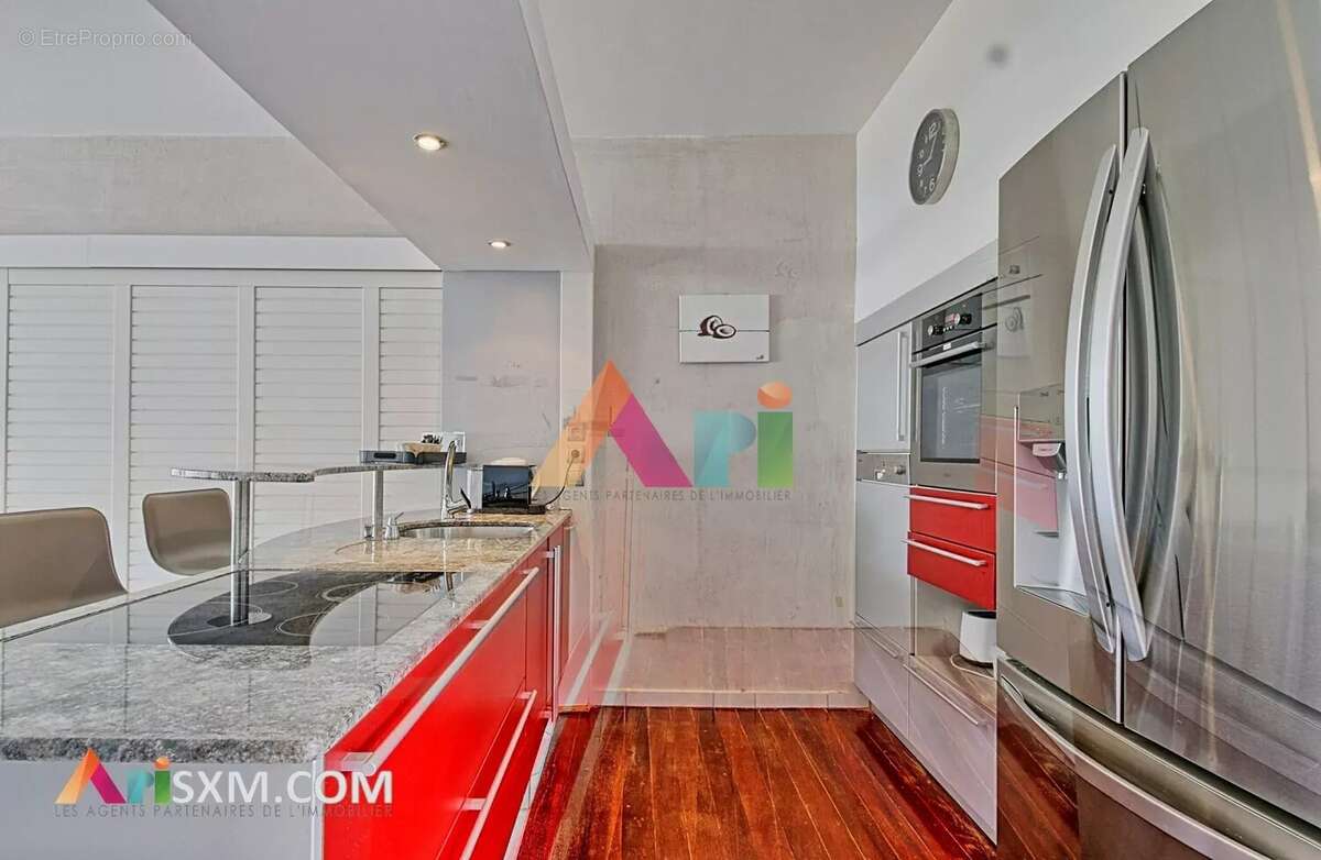 Appartement à SAINT-MARTIN