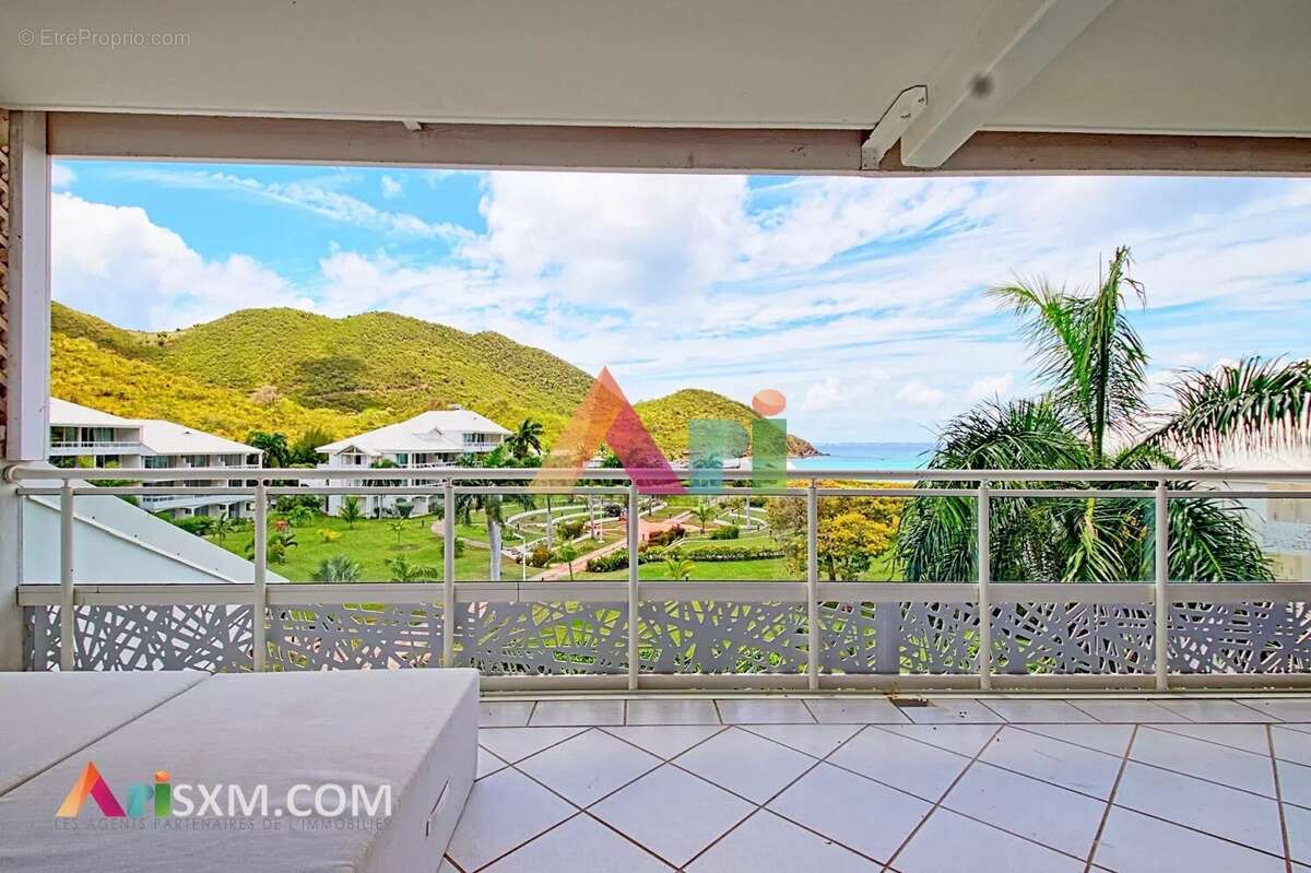 Appartement à SAINT-MARTIN