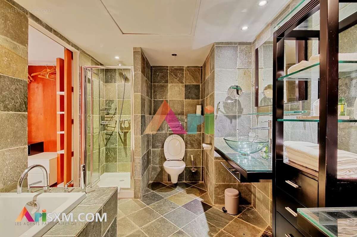 Appartement à SAINT-MARTIN