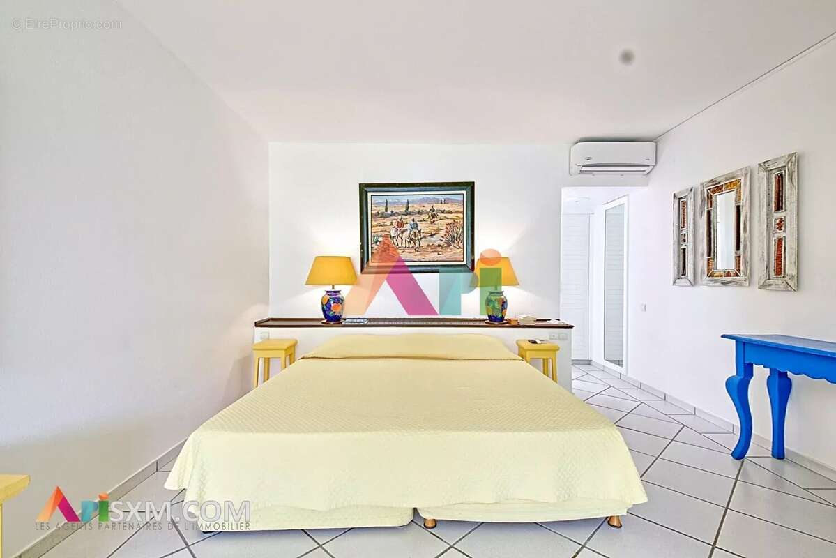 Appartement à SAINT-MARTIN