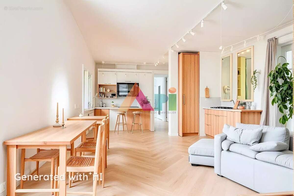 Appartement à SAINT-MARTIN