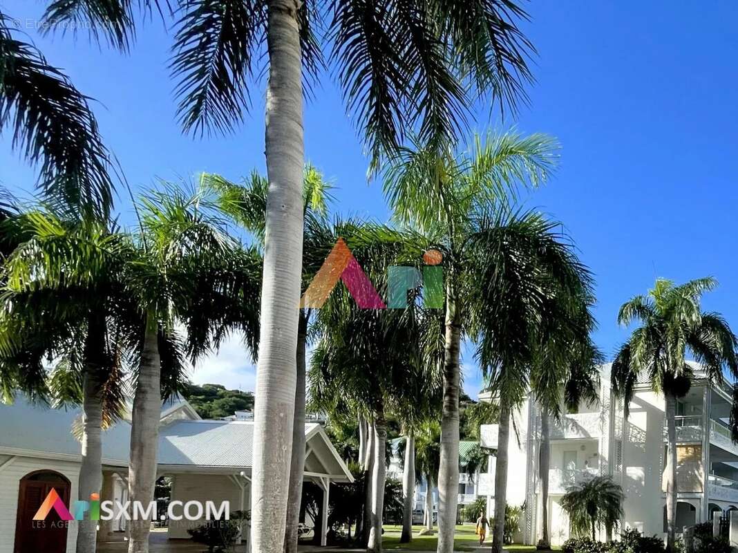 Appartement à SAINT-MARTIN