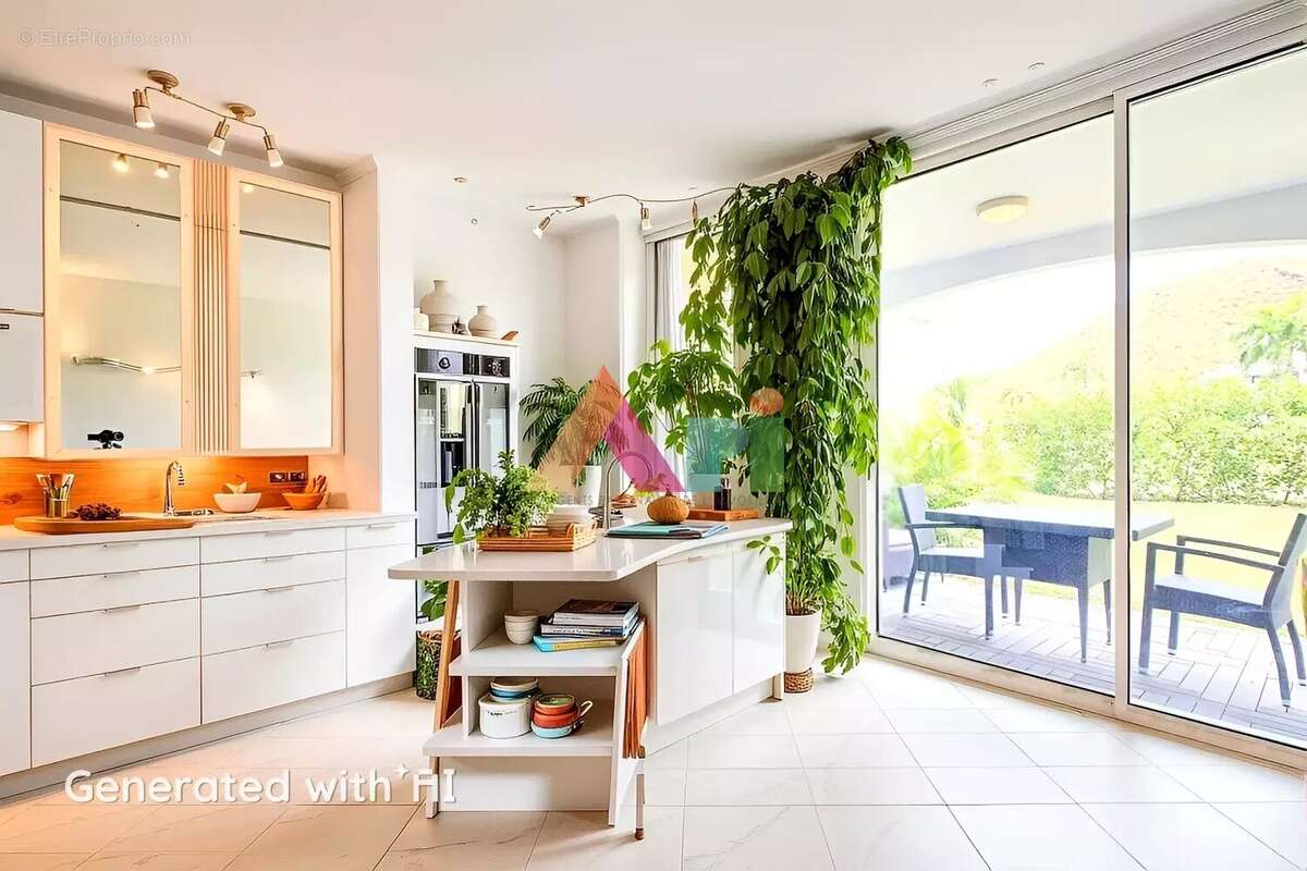 Appartement à SAINT-MARTIN