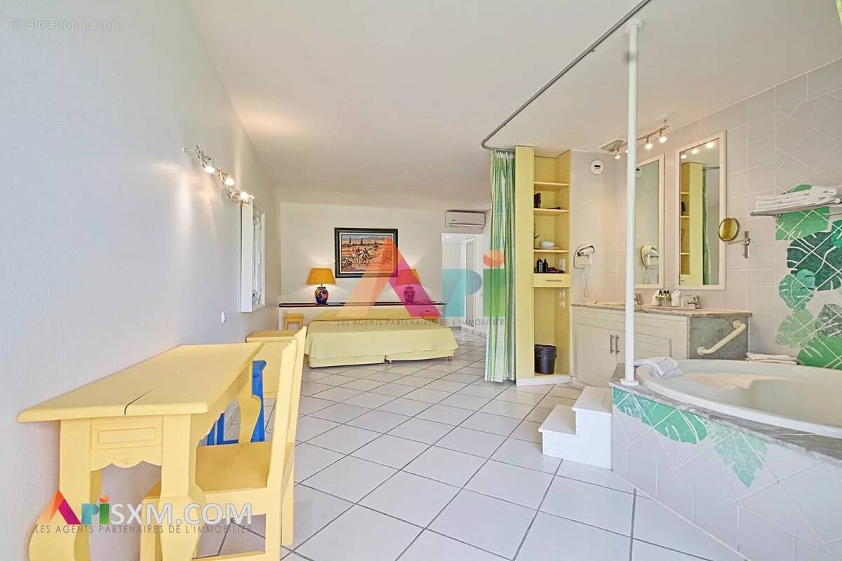 Appartement à SAINT-MARTIN