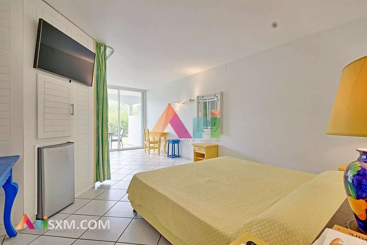 Appartement à SAINT-MARTIN