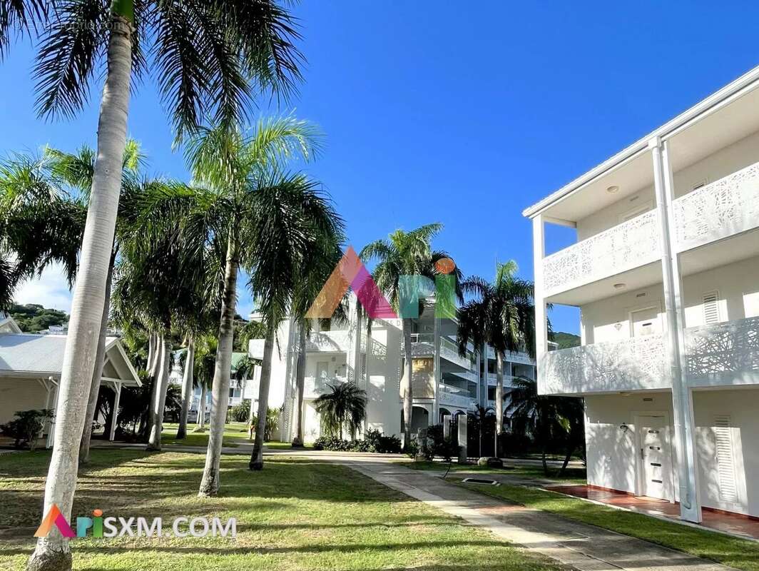 Appartement à SAINT-MARTIN