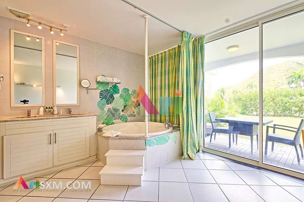 Appartement à SAINT-MARTIN