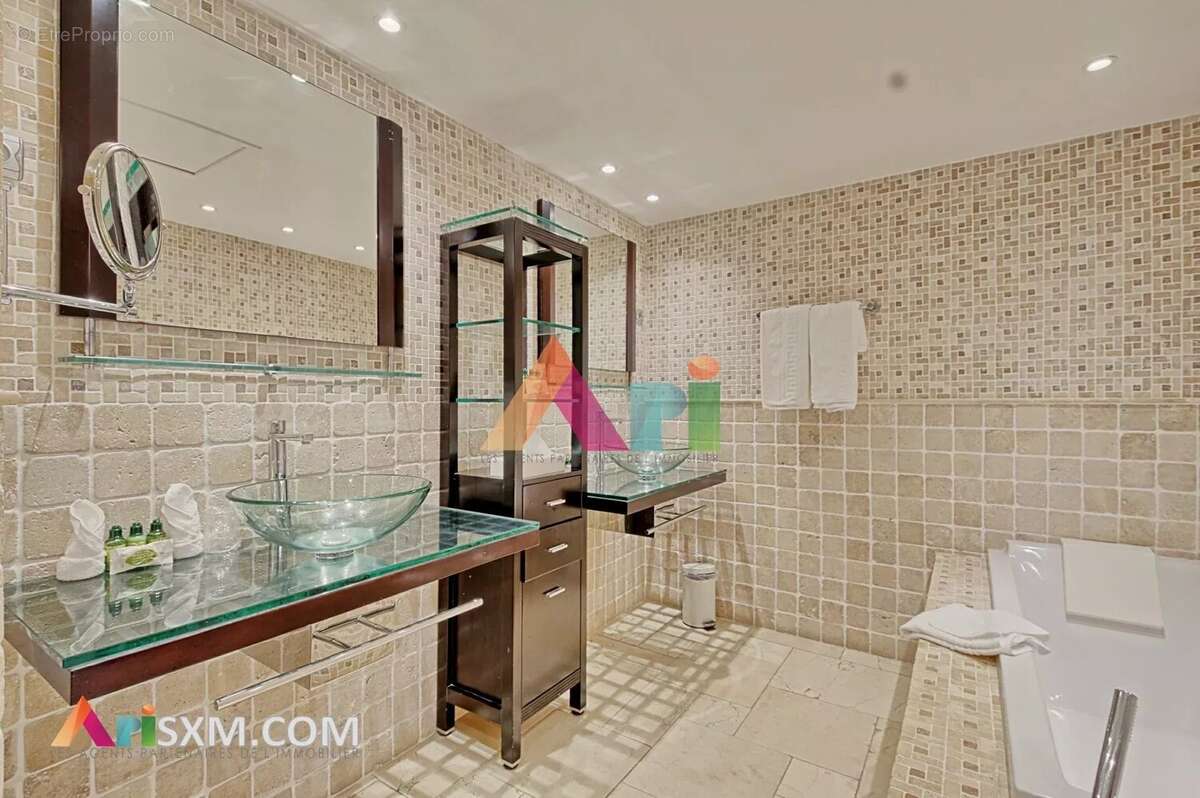 Appartement à SAINT-MARTIN