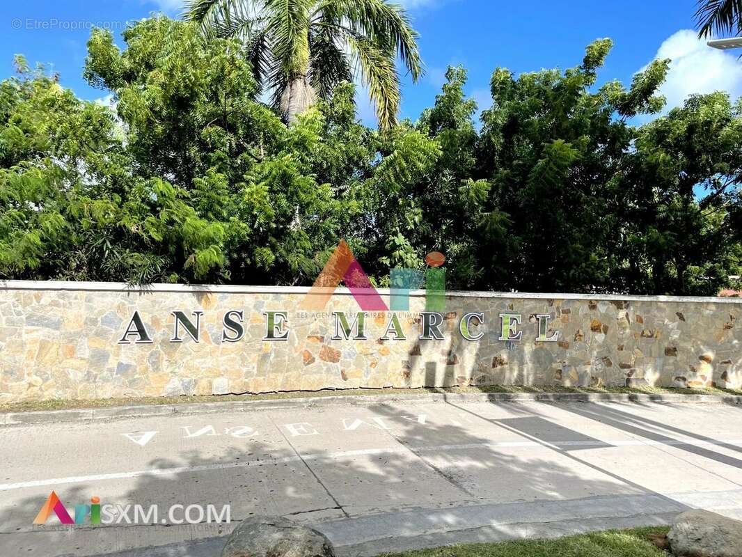 Appartement à SAINT-MARTIN