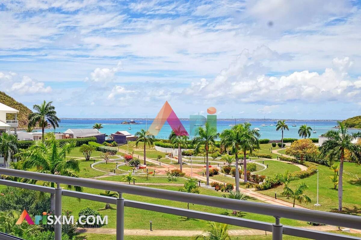 Appartement à SAINT-MARTIN