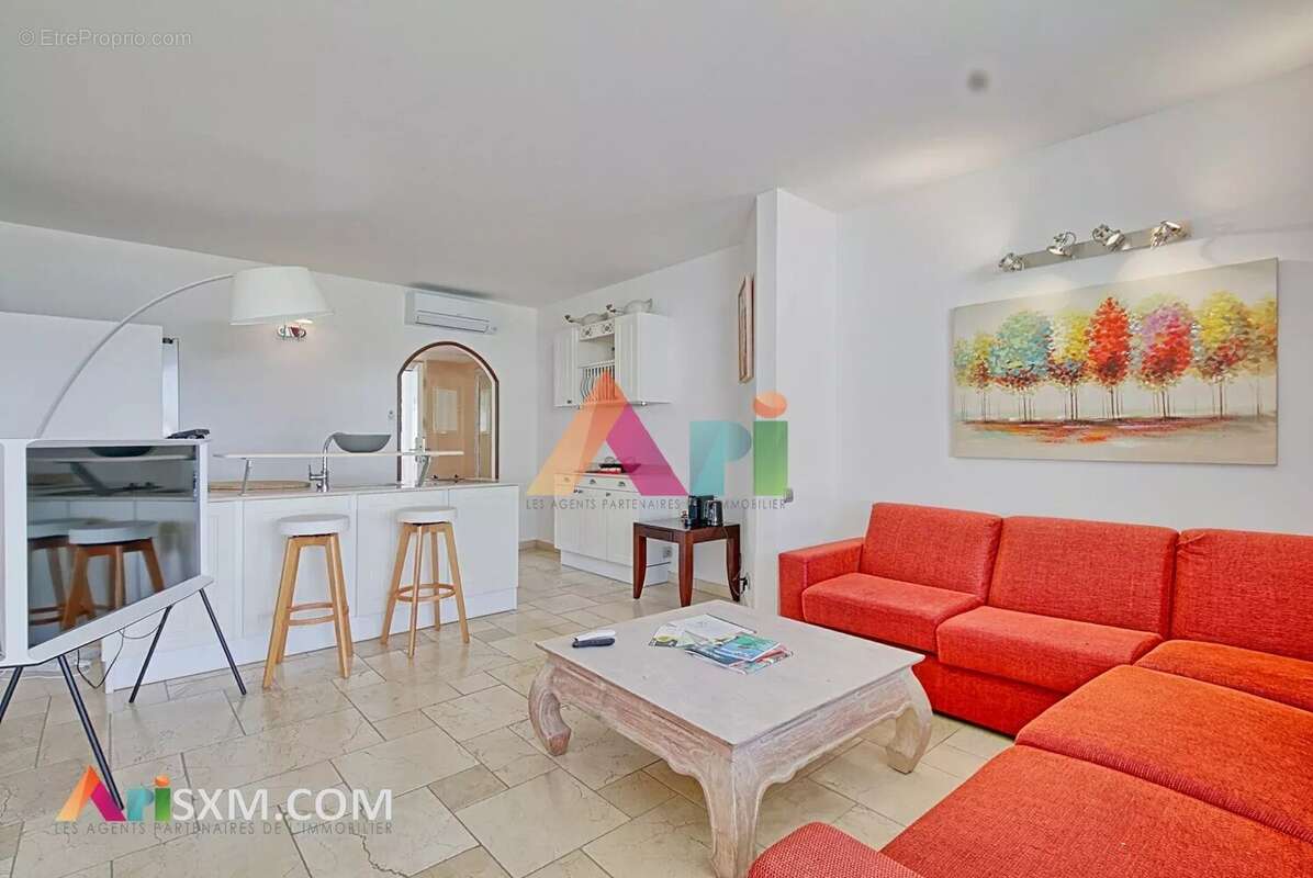 Appartement à SAINT-MARTIN