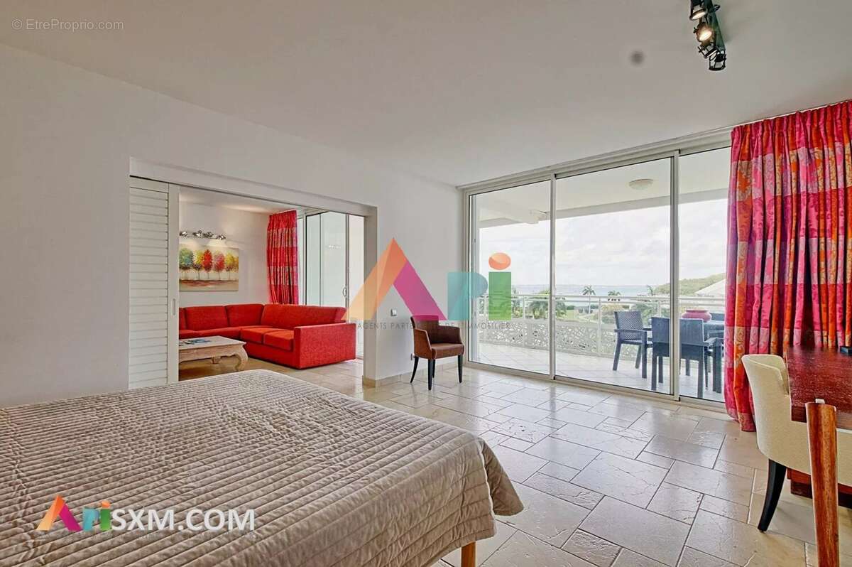 Appartement à SAINT-MARTIN