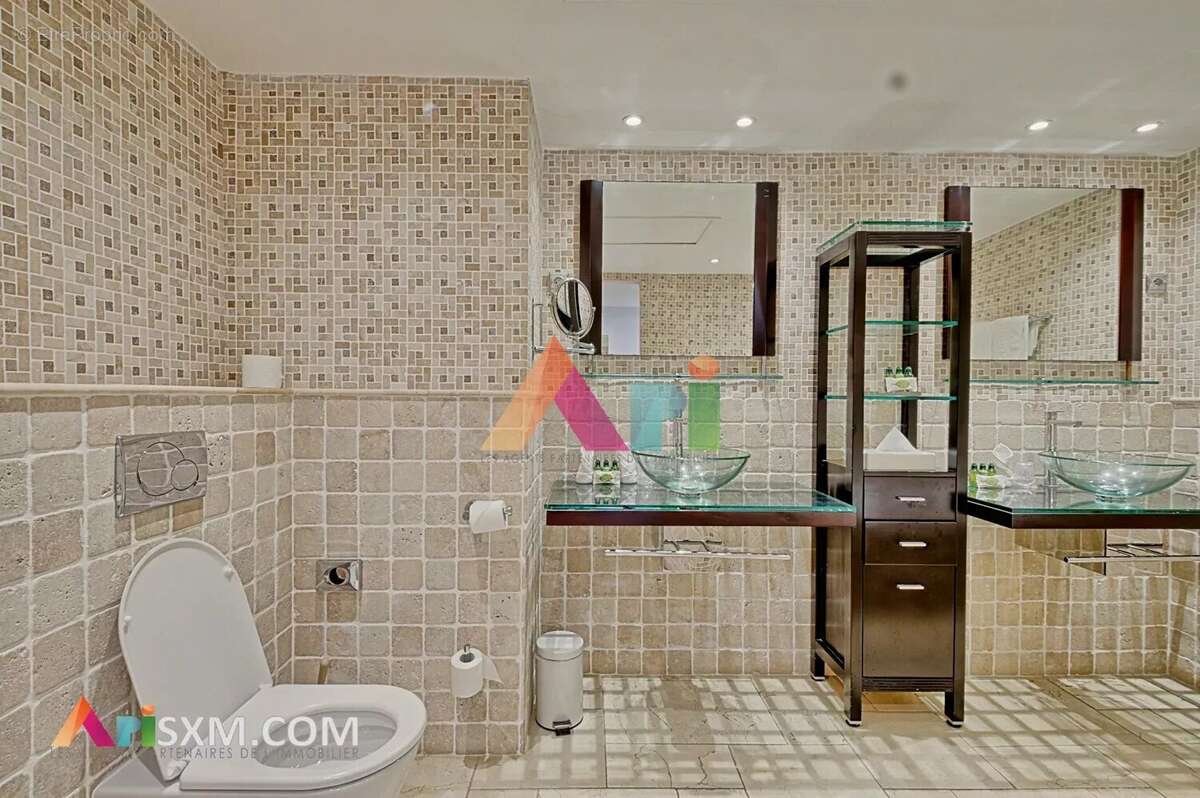 Appartement à SAINT-MARTIN