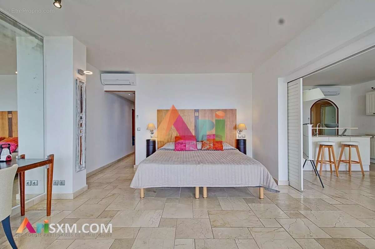 Appartement à SAINT-MARTIN