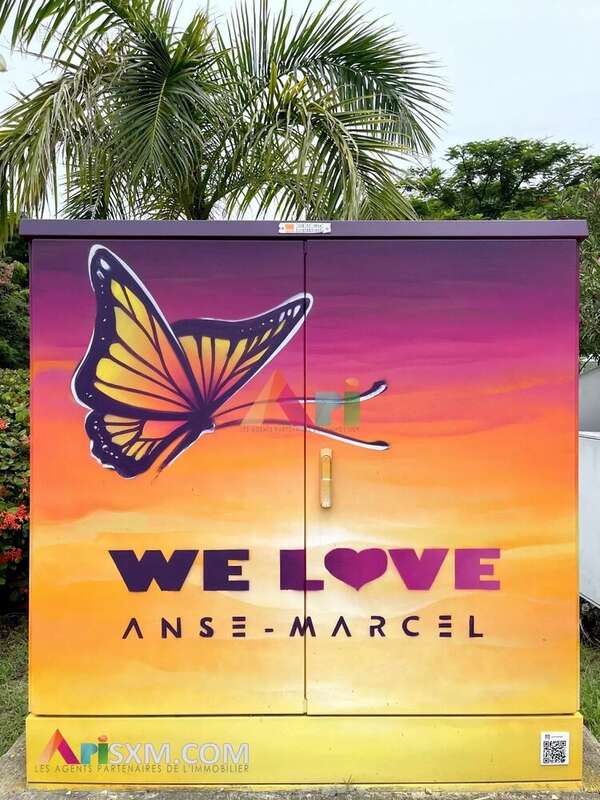 Appartement à SAINT-MARTIN