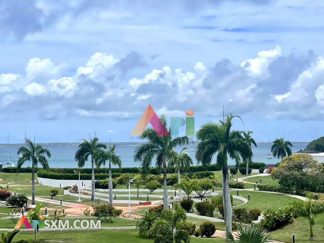 Appartement à SAINT-MARTIN