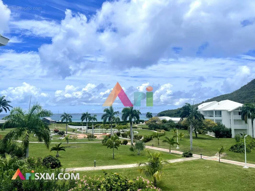 Appartement à SAINT-MARTIN