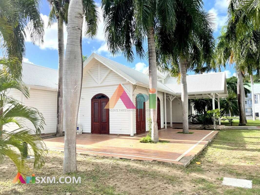 Appartement à SAINT-MARTIN