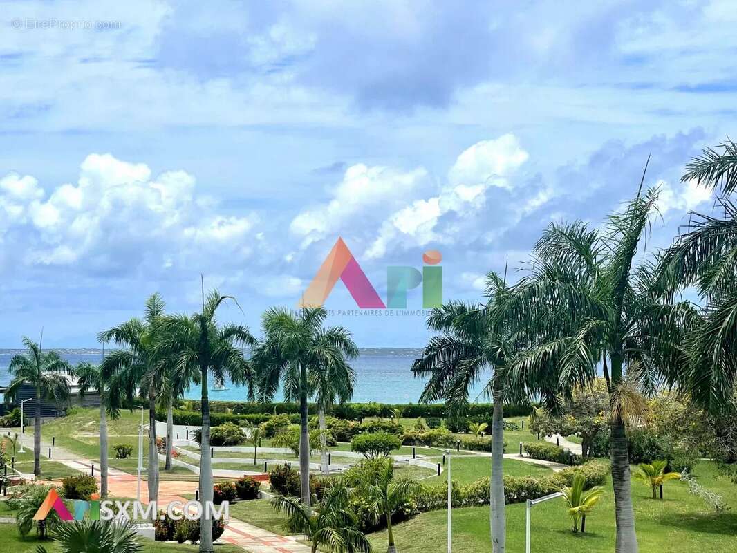 Appartement à SAINT-MARTIN