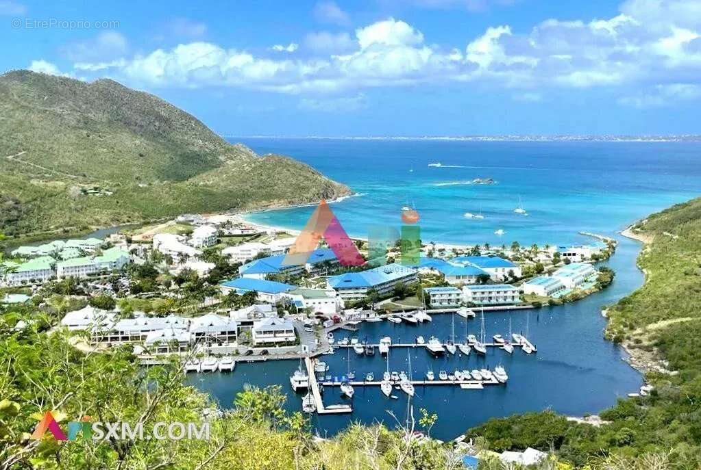 Appartement à SAINT-MARTIN