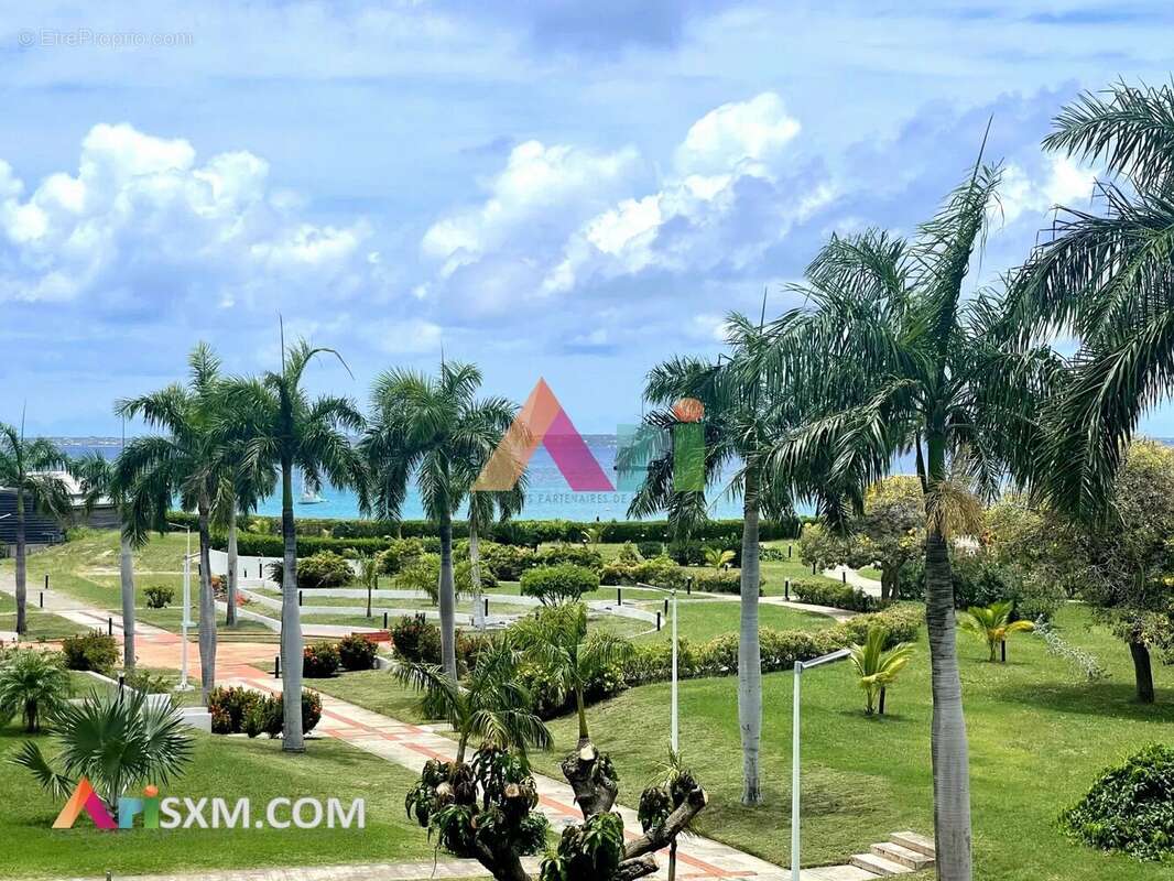 Appartement à SAINT-MARTIN