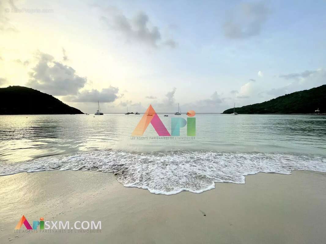 Appartement à SAINT-MARTIN