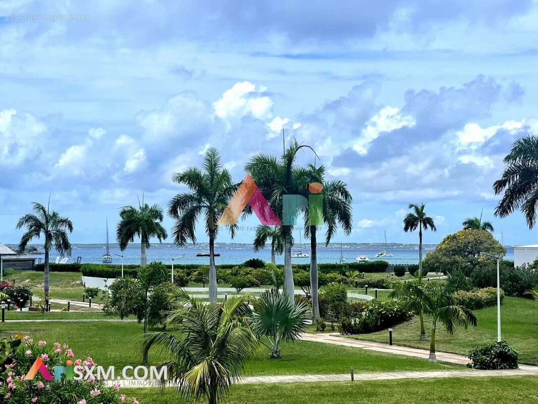 Appartement à SAINT-MARTIN