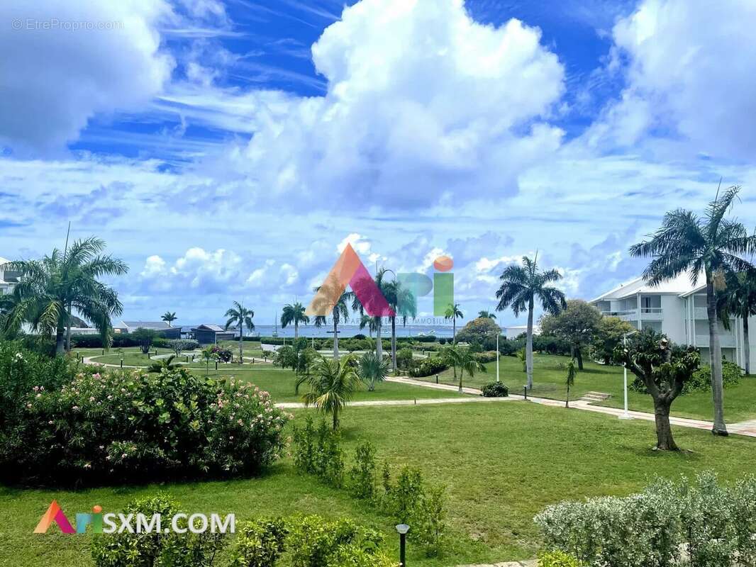 Appartement à SAINT-MARTIN