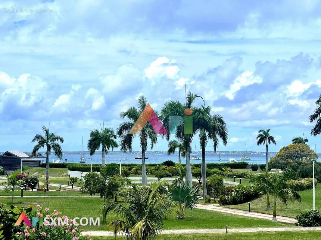 Appartement à SAINT-MARTIN