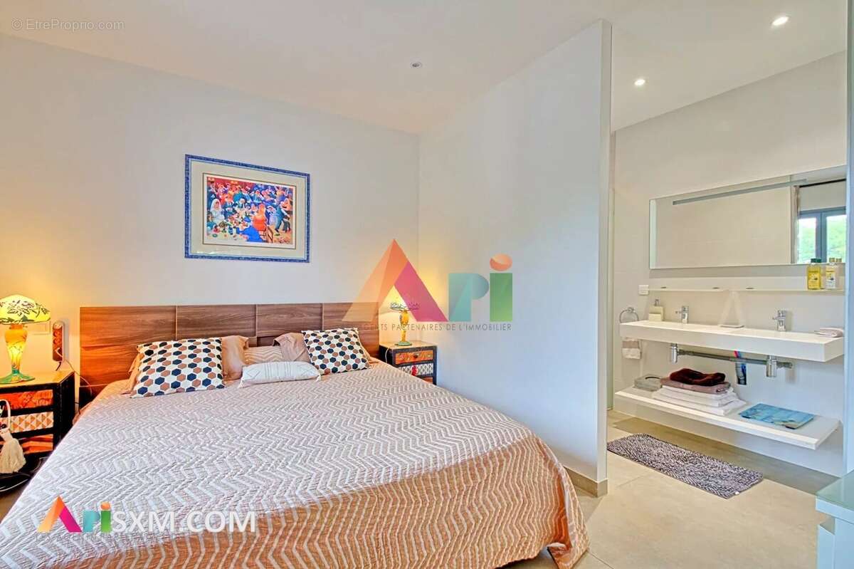 Maison à SAINT-MARTIN