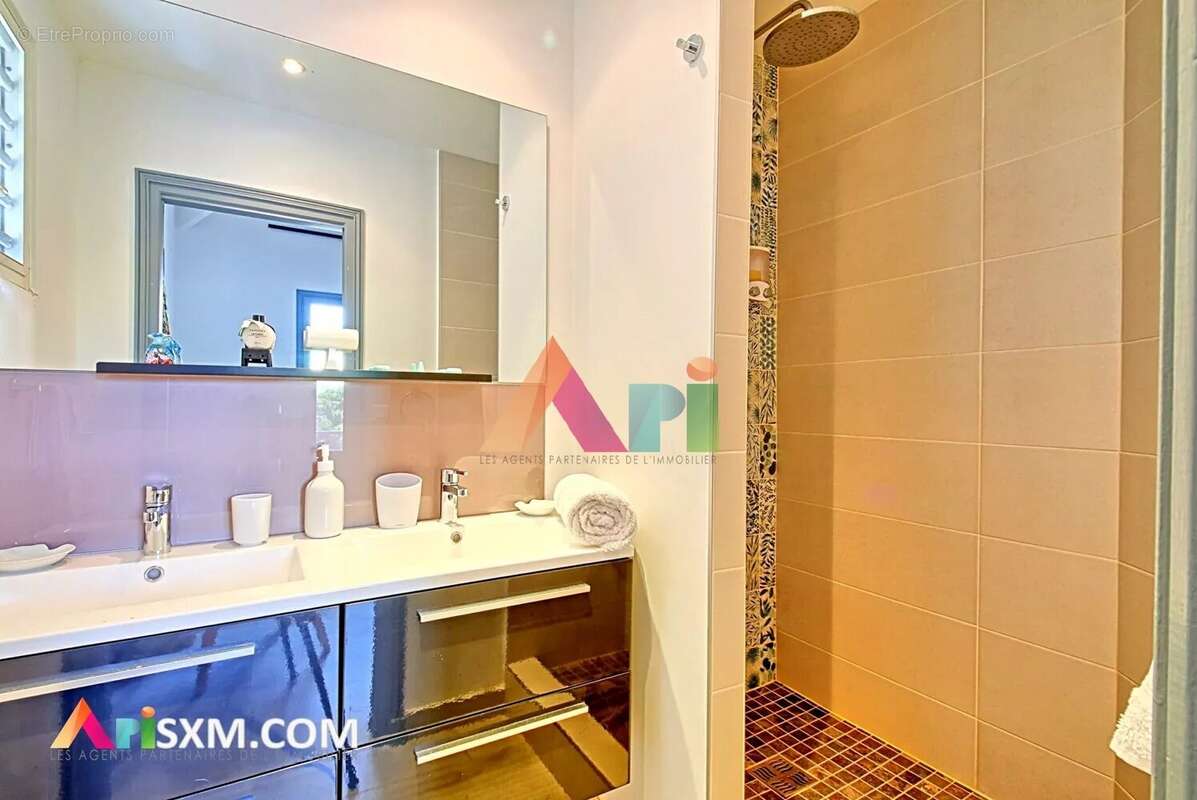 Maison à SAINT-MARTIN