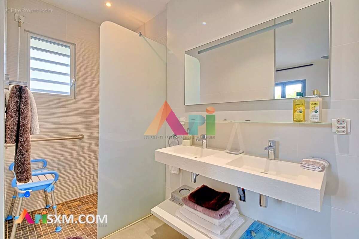 Maison à SAINT-MARTIN