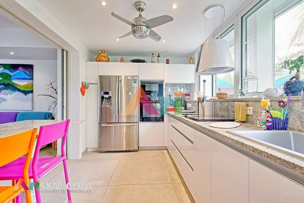 Maison à SAINT-MARTIN