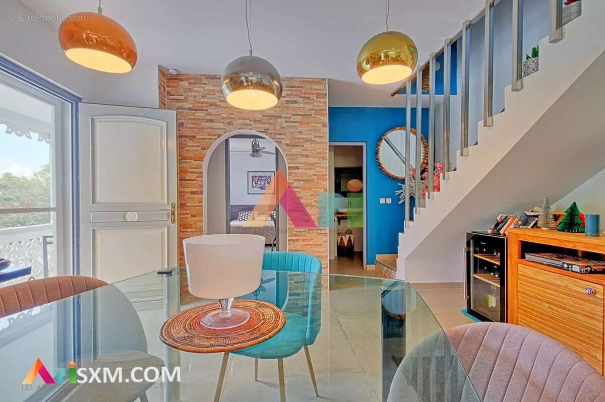 Maison à SAINT-MARTIN