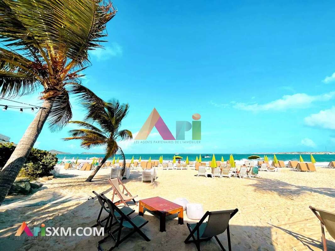 Maison à SAINT-MARTIN