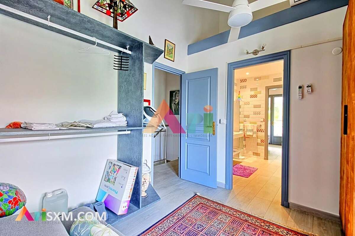 Maison à SAINT-MARTIN