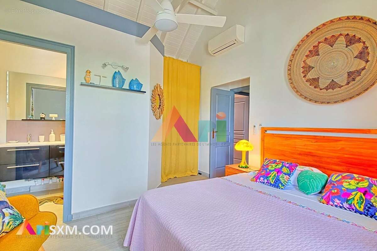 Maison à SAINT-MARTIN