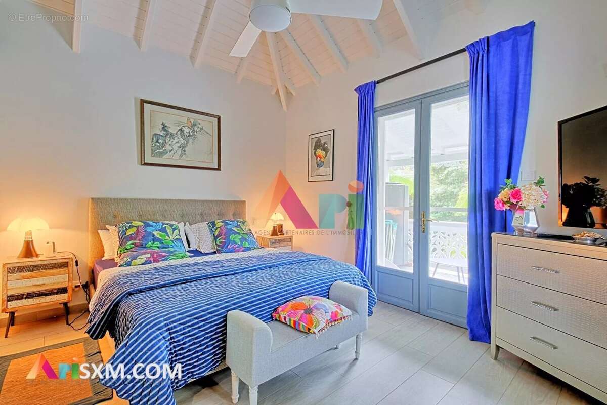 Maison à SAINT-MARTIN