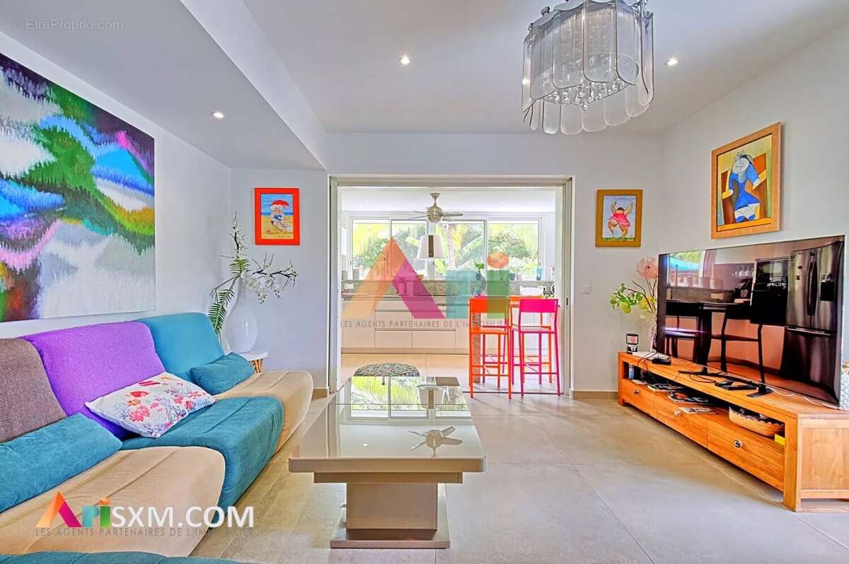 Maison à SAINT-MARTIN