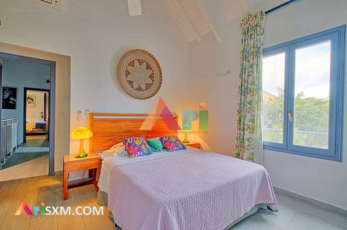 Maison à SAINT-MARTIN