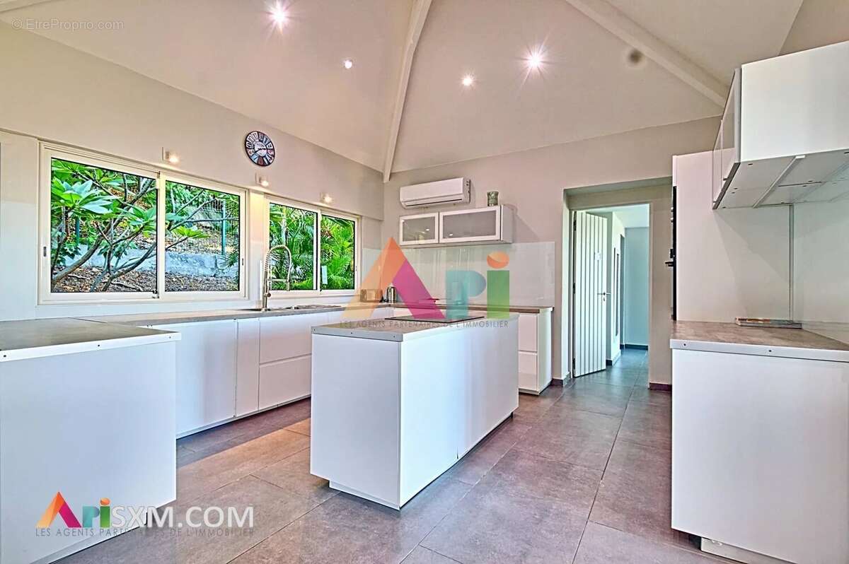 Appartement à SAINT-MARTIN