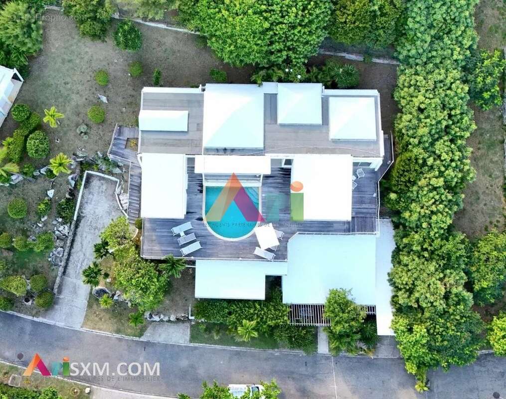 Appartement à SAINT-MARTIN