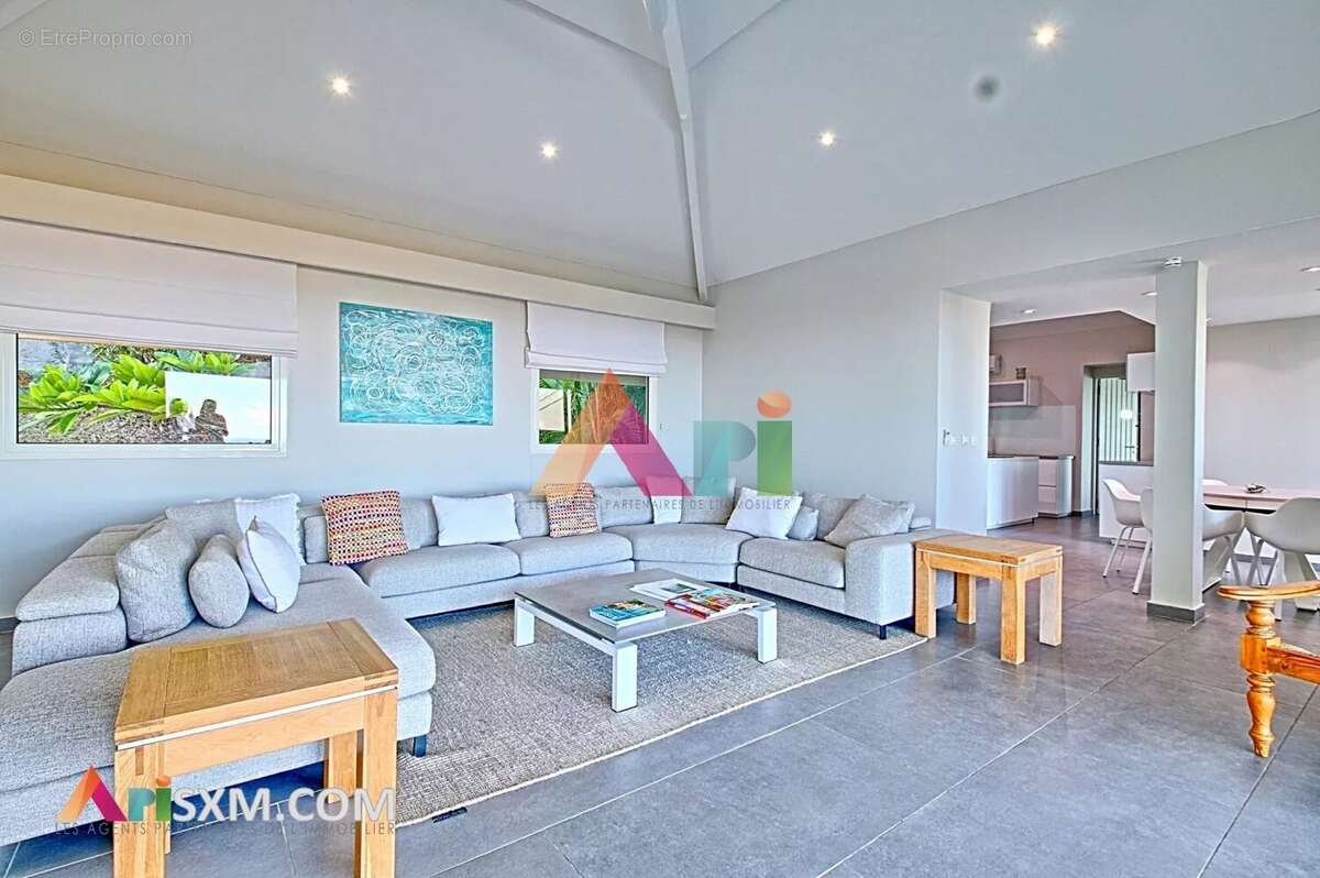 Appartement à SAINT-MARTIN