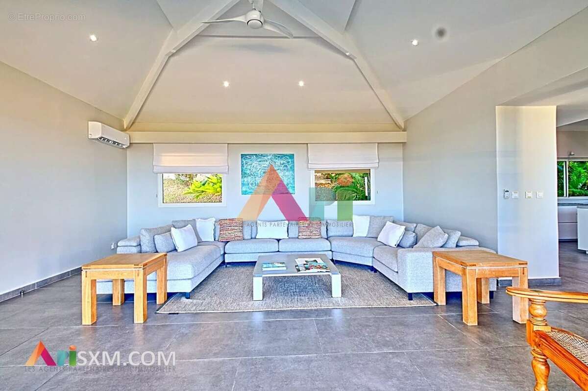 Appartement à SAINT-MARTIN