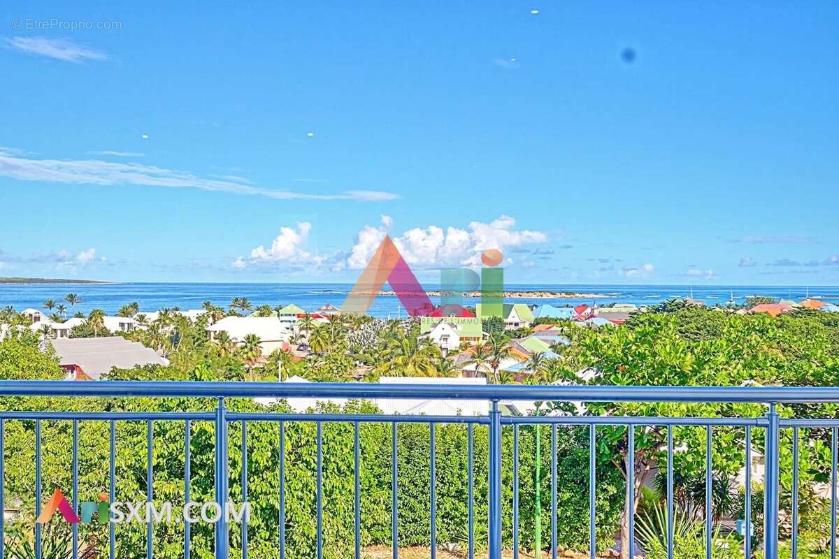 Appartement à SAINT-MARTIN