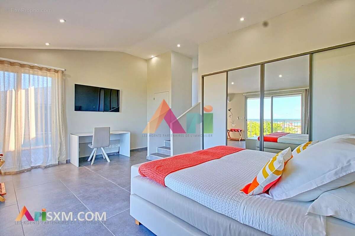 Appartement à SAINT-MARTIN